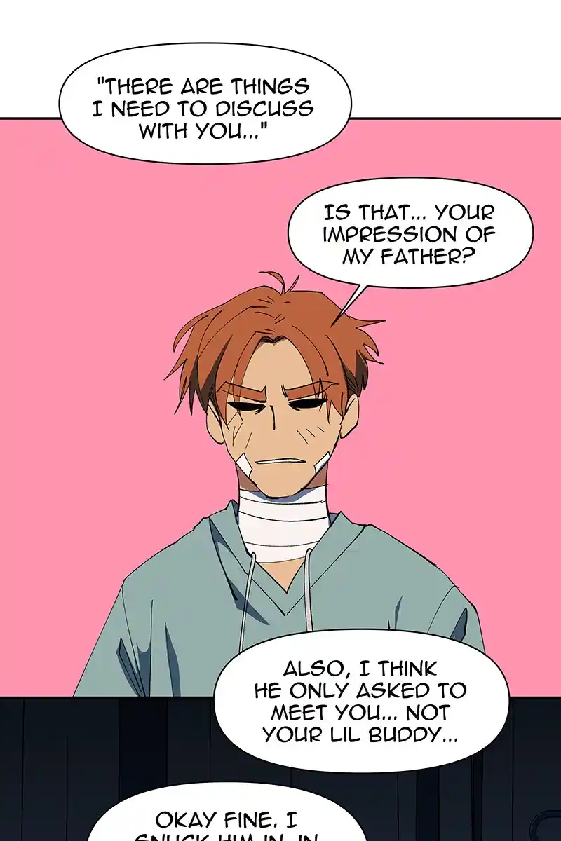 I Love Yoo Chapter 225