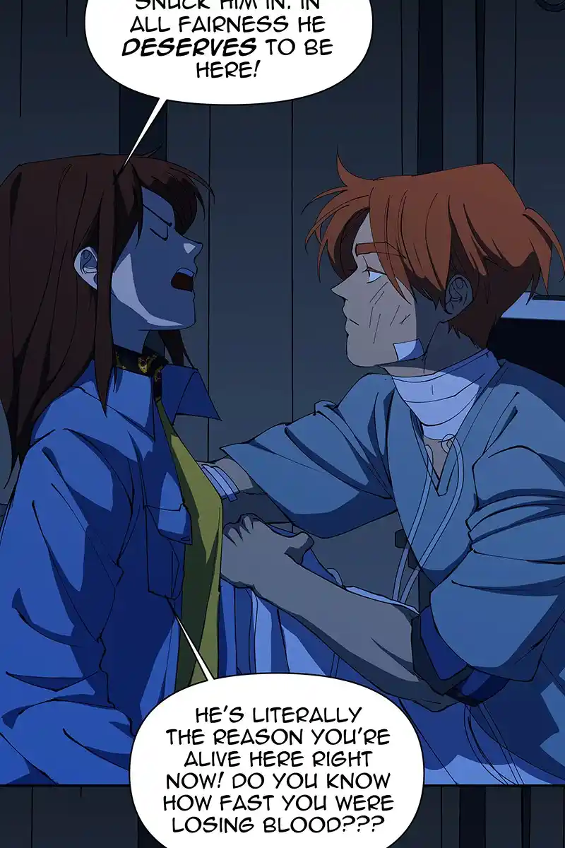 I Love Yoo Chapter 225