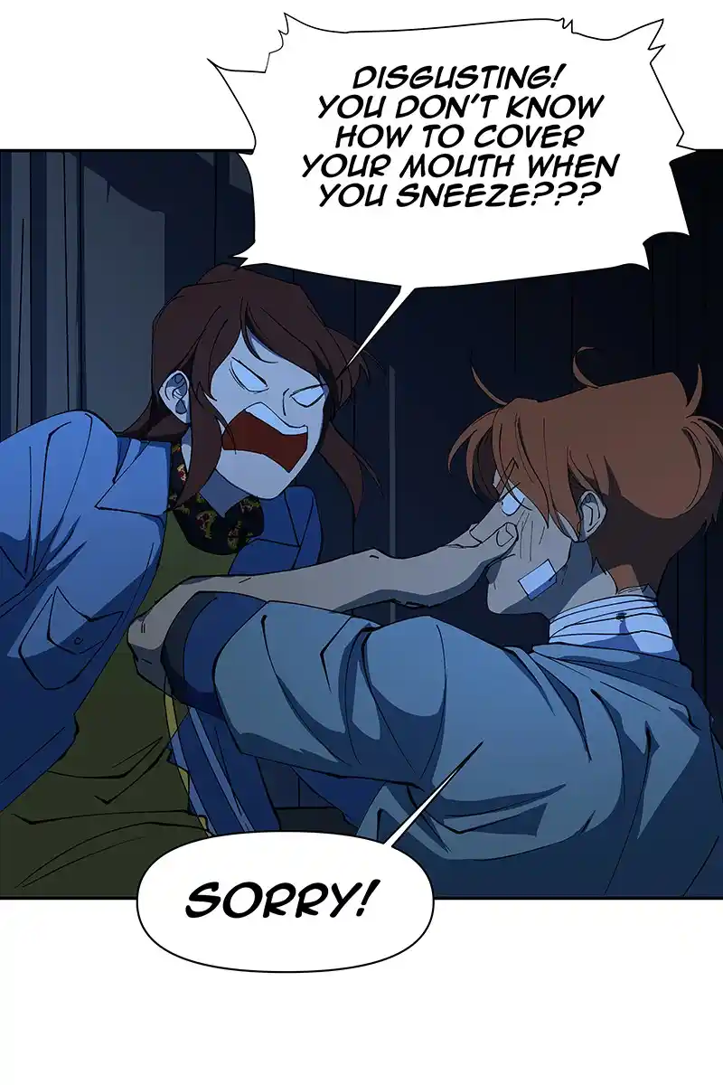 I Love Yoo Chapter 225