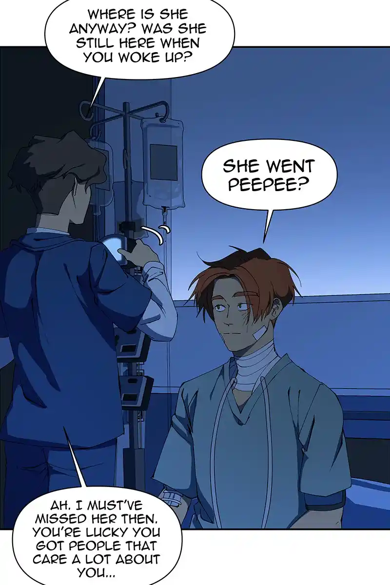 I Love Yoo Chapter 225