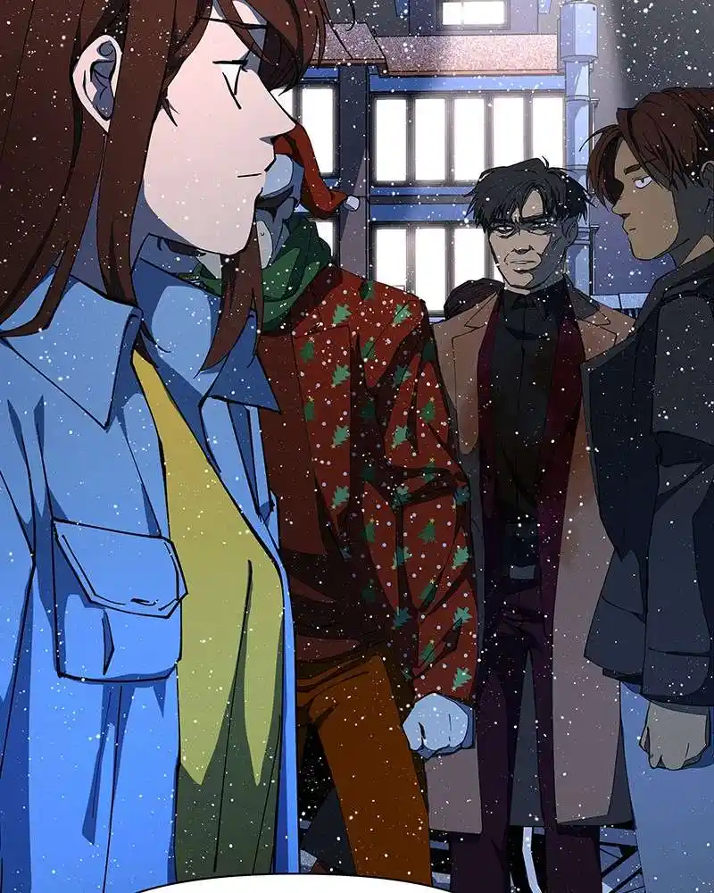 I Love Yoo Chapter 226