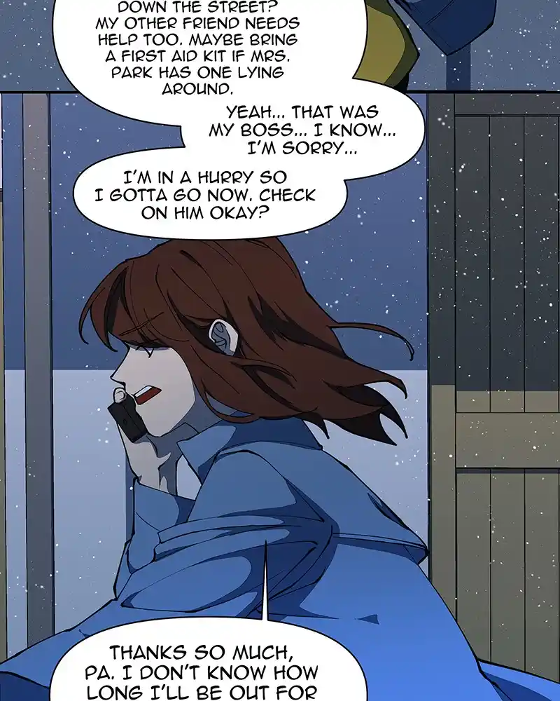 I Love Yoo Chapter 226