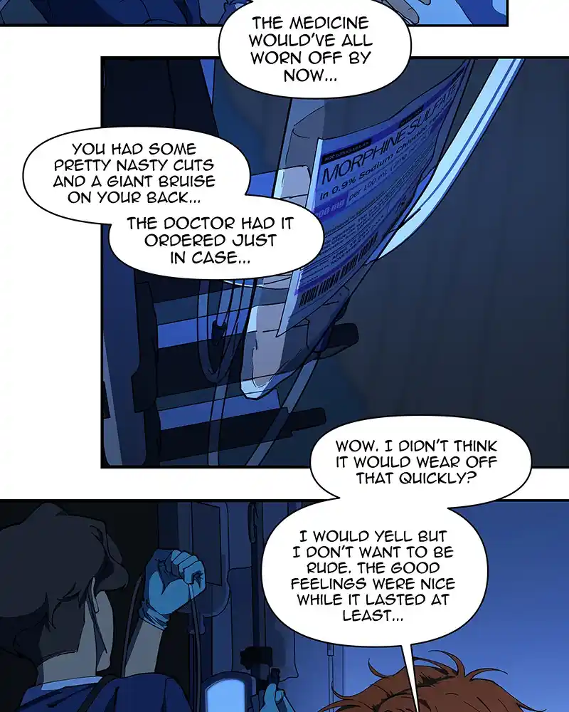 I Love Yoo Chapter 226