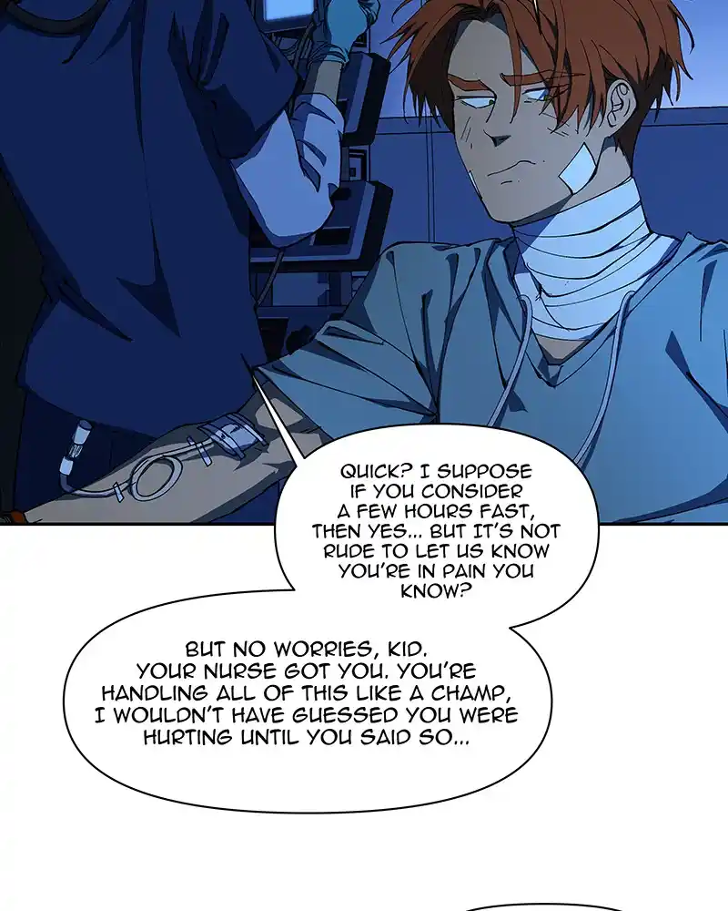 I Love Yoo Chapter 226