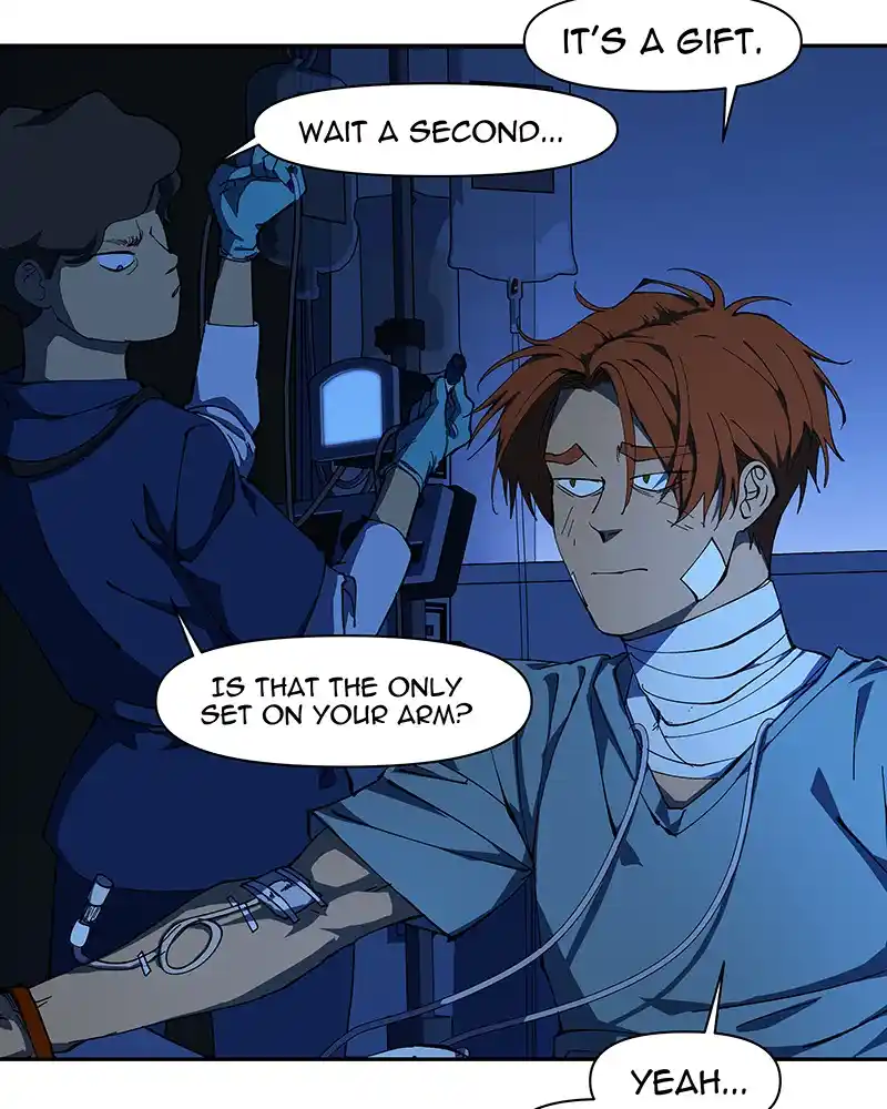 I Love Yoo Chapter 226