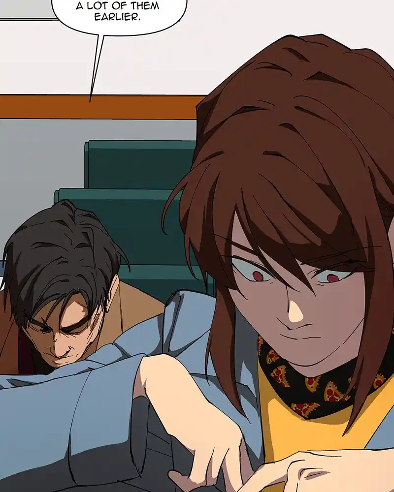 I Love Yoo Chapter 227