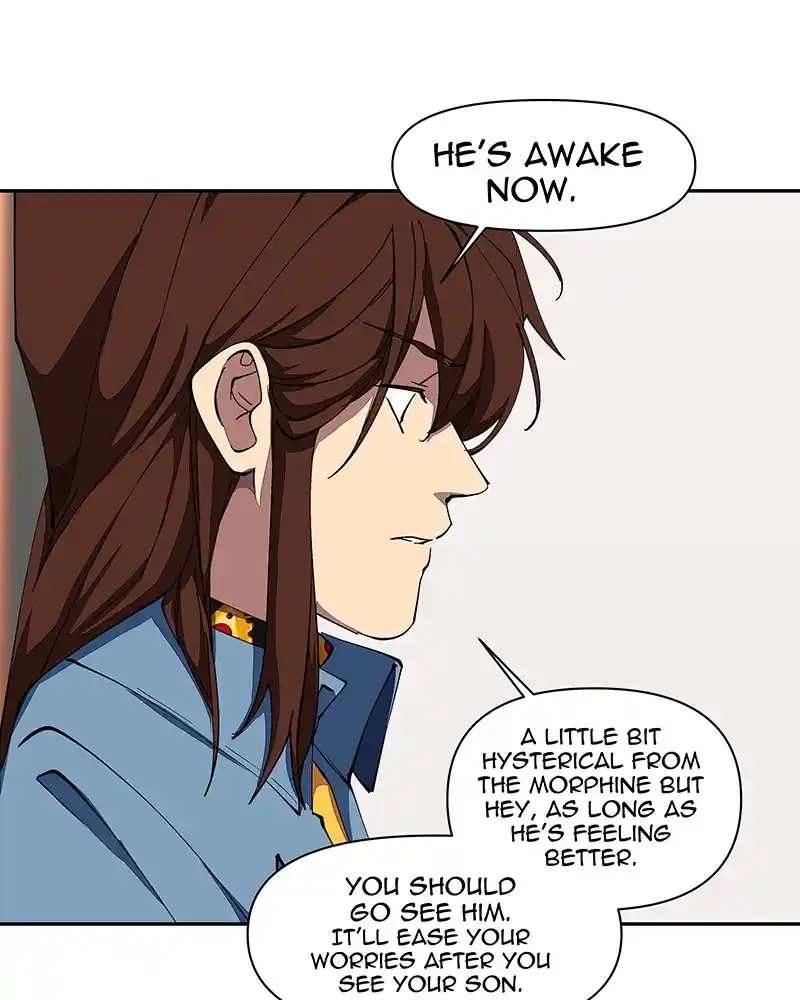 I Love Yoo Chapter 227