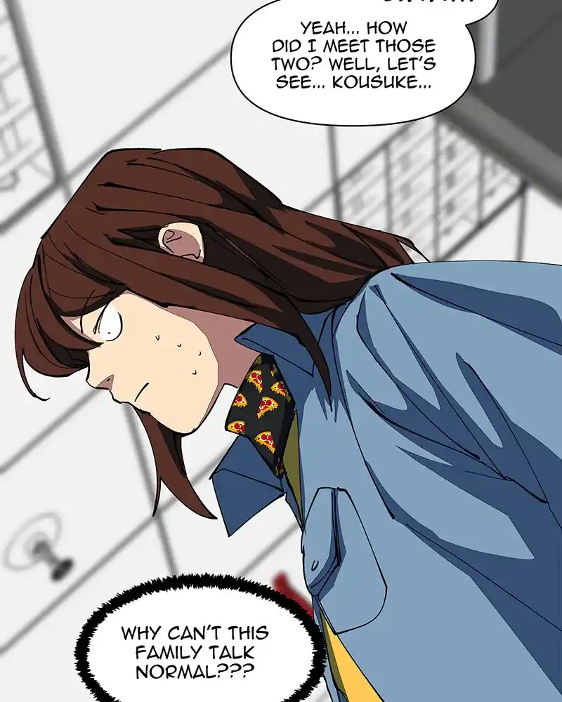 I Love Yoo Chapter 227