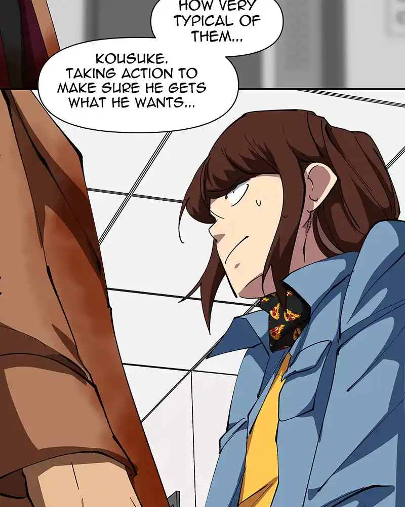 I Love Yoo Chapter 227