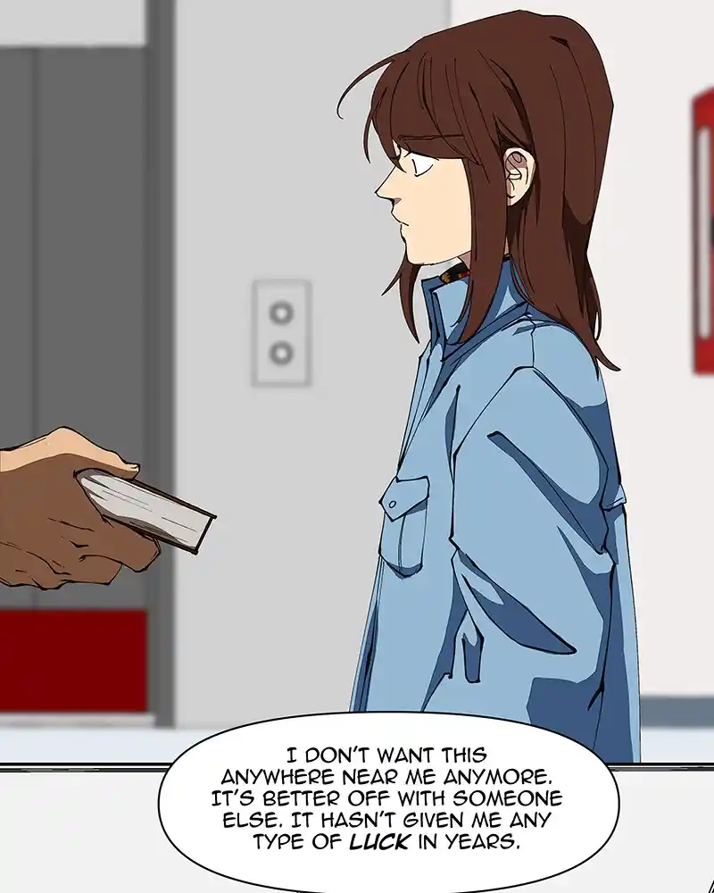 I Love Yoo Chapter 227