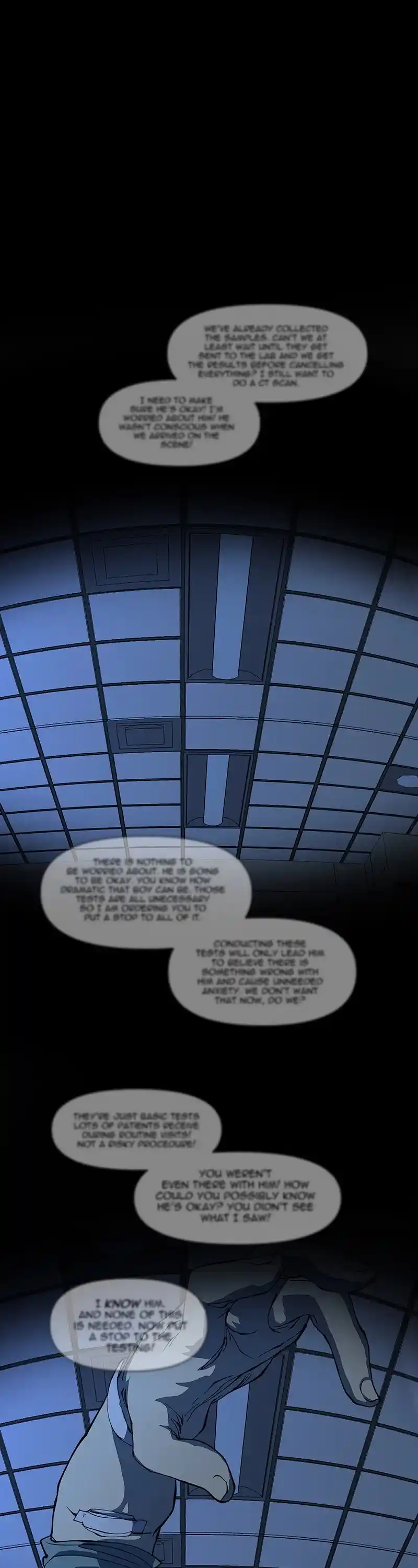 I Love Yoo Chapter 228