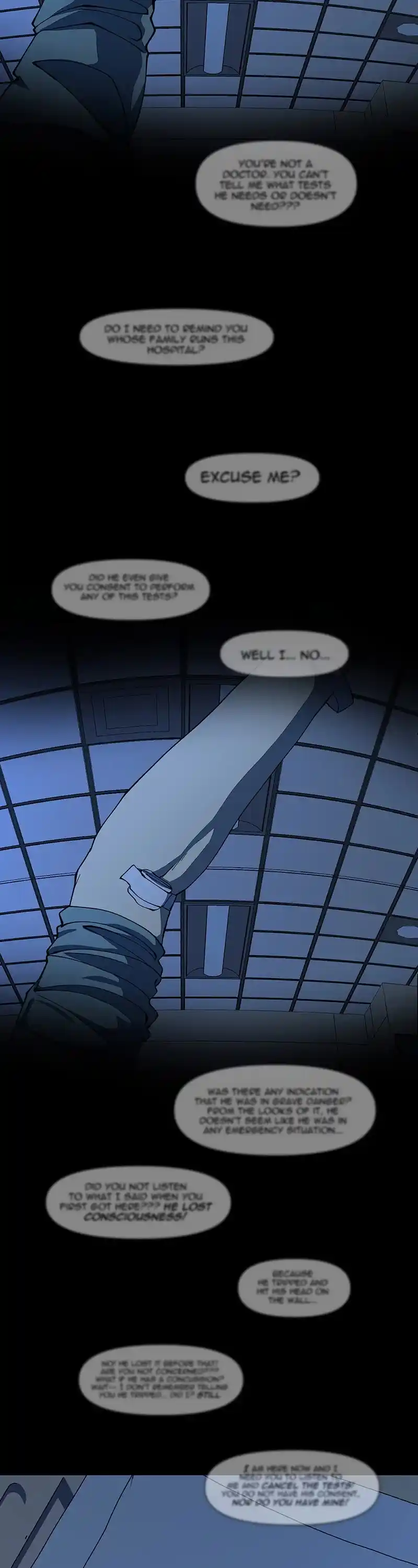 I Love Yoo Chapter 228