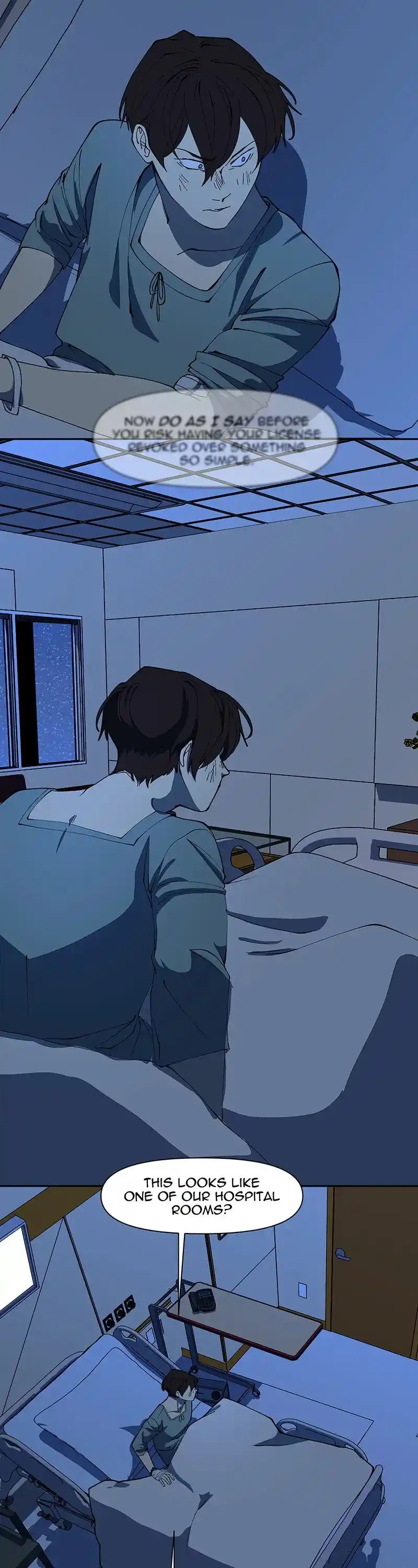 I Love Yoo Chapter 228