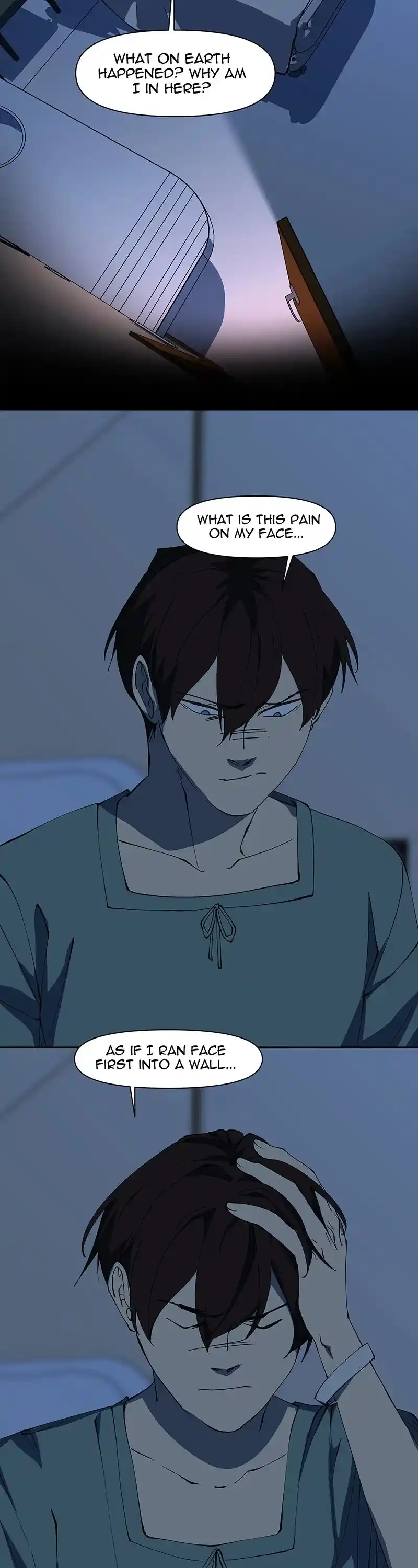 I Love Yoo Chapter 228