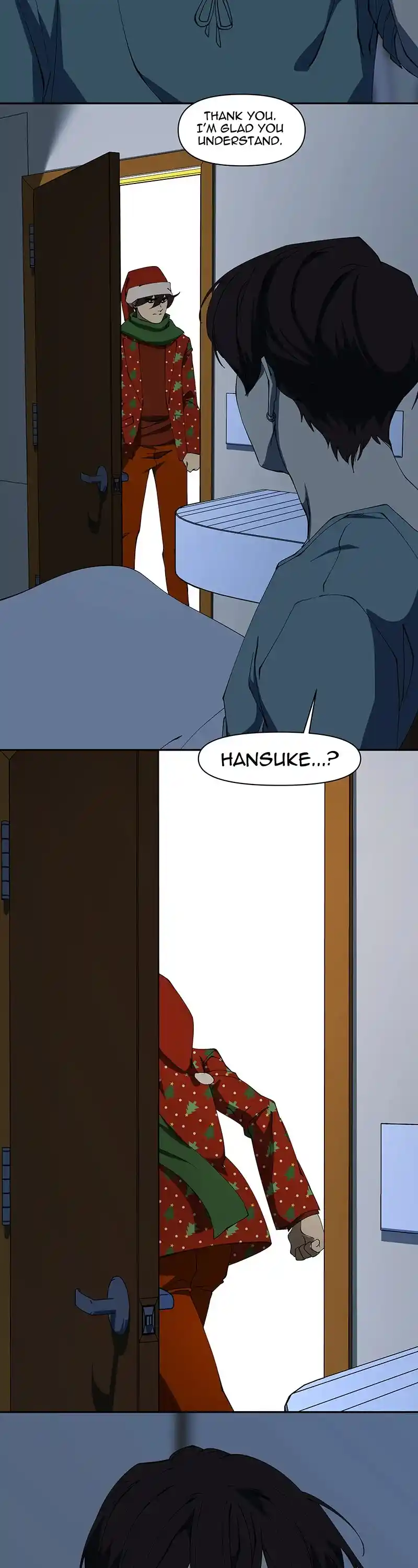 I Love Yoo Chapter 228