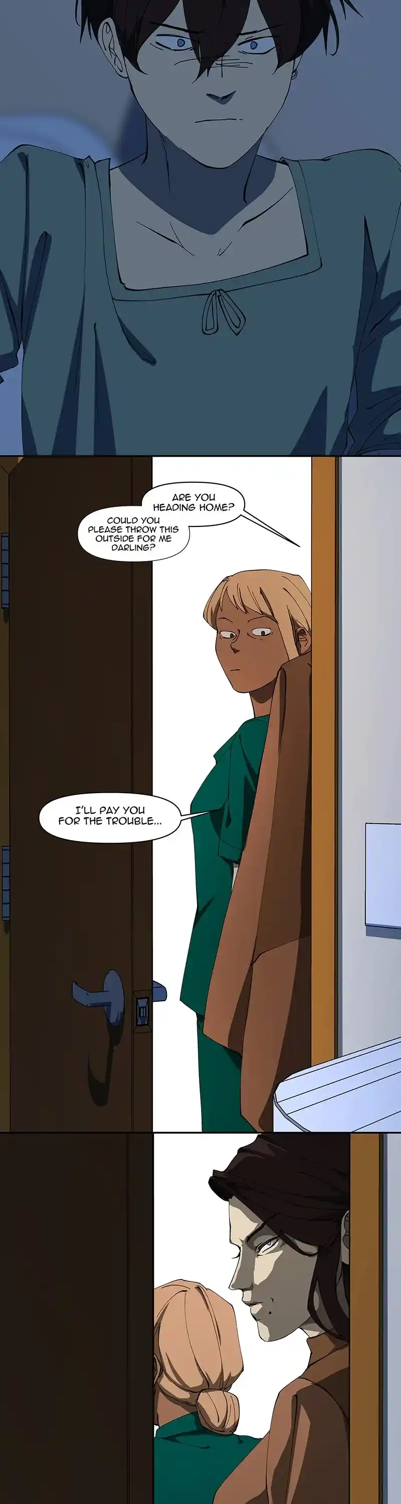 I Love Yoo Chapter 228