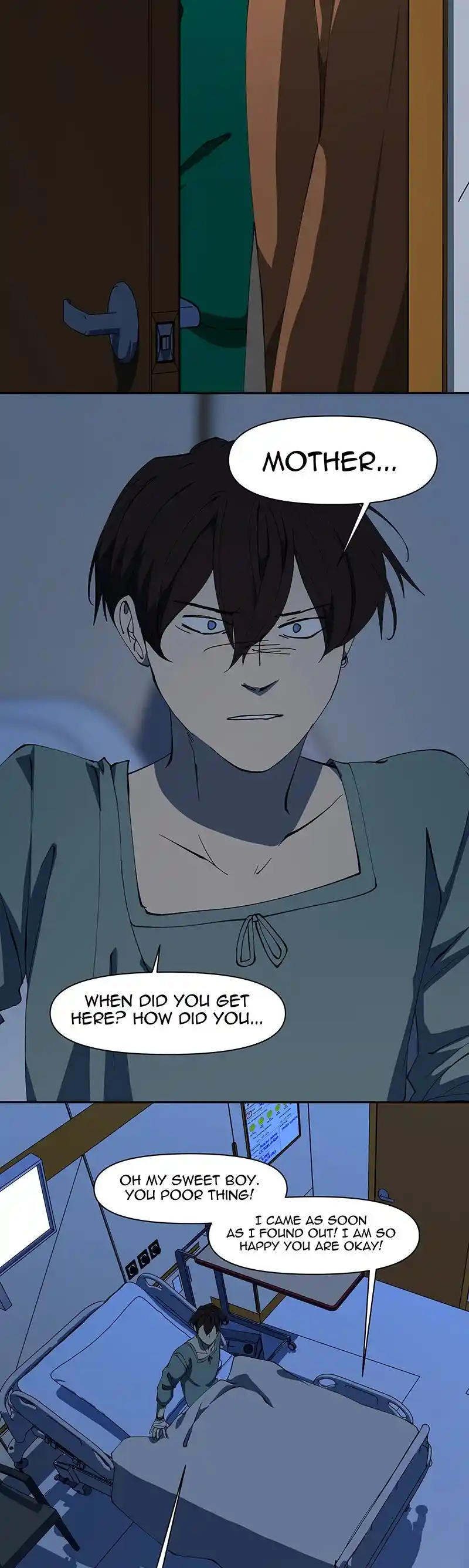 I Love Yoo Chapter 228