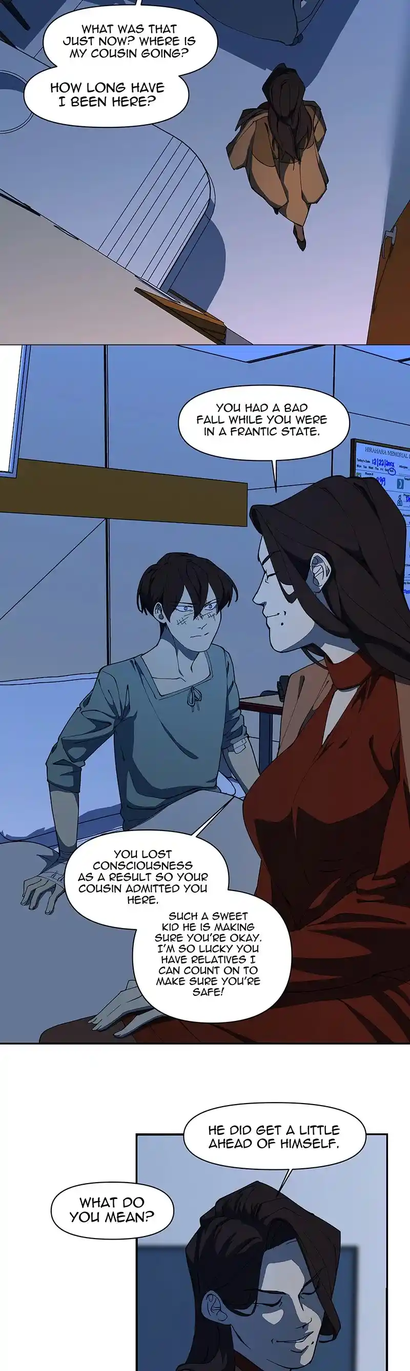 I Love Yoo Chapter 228