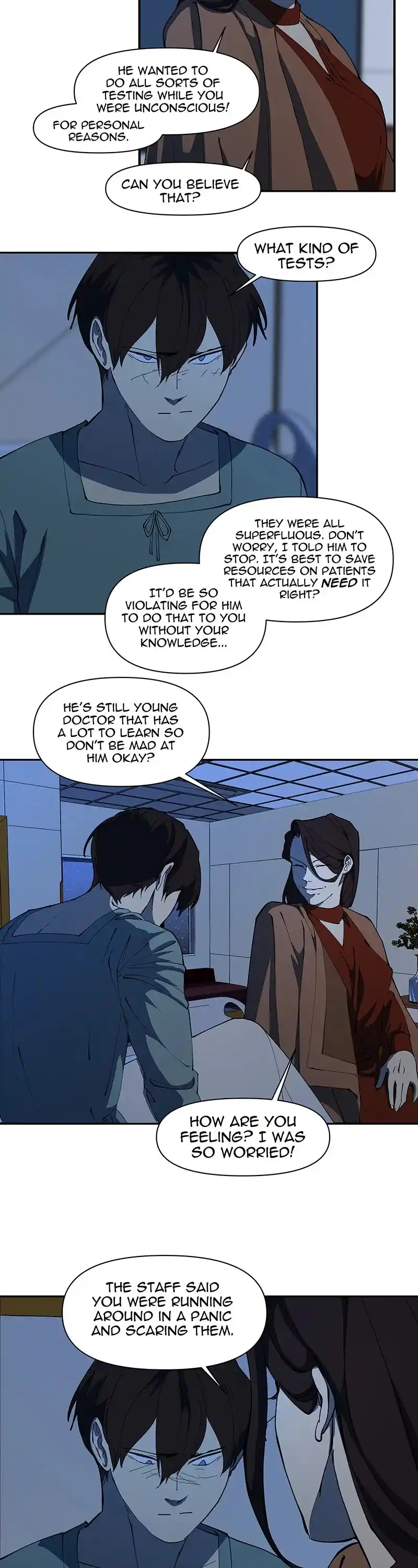 I Love Yoo Chapter 228