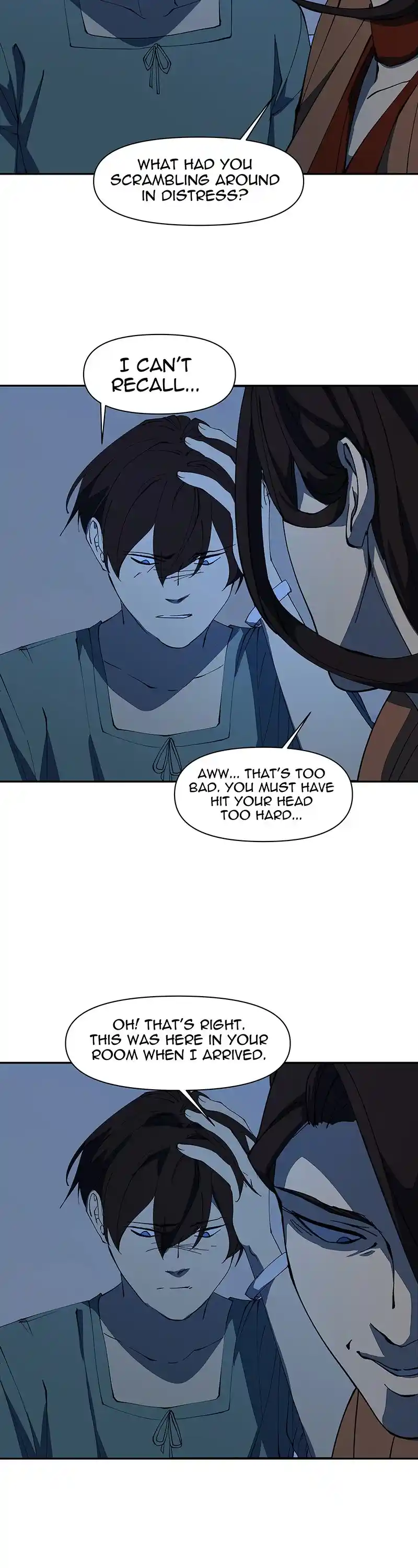 I Love Yoo Chapter 228