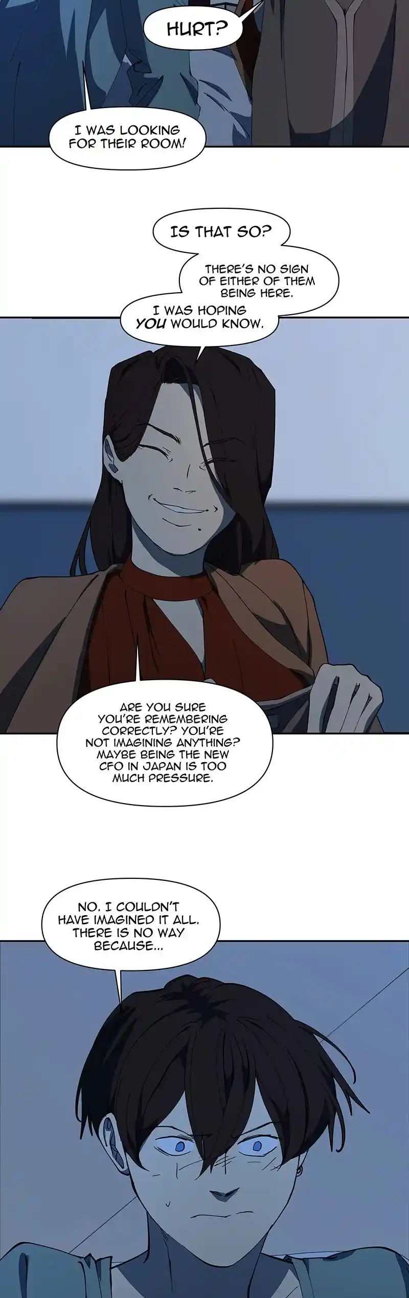 I Love Yoo Chapter 228