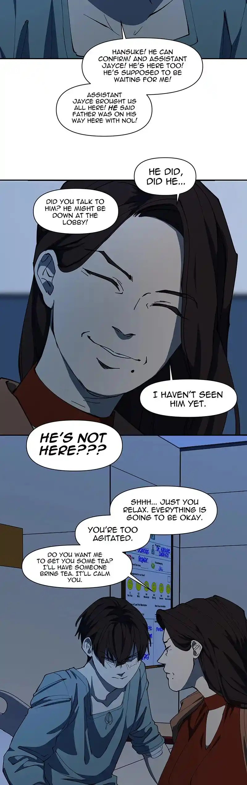 I Love Yoo Chapter 228