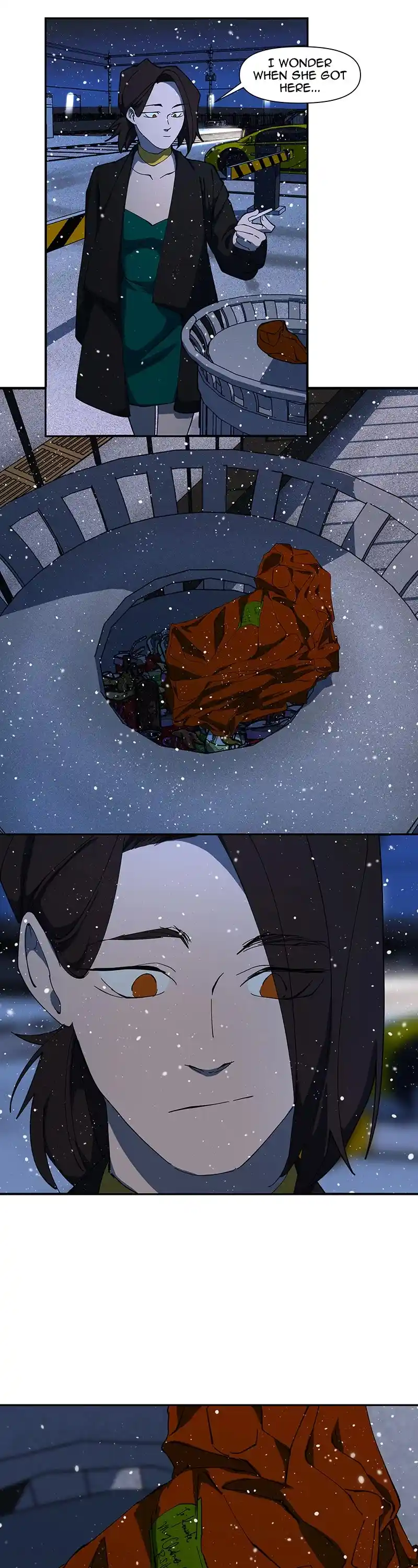 I Love Yoo Chapter 228