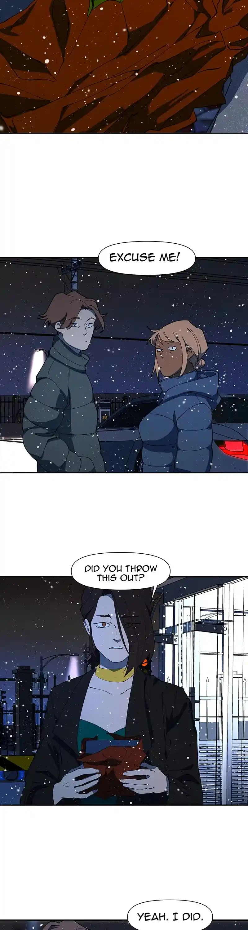 I Love Yoo Chapter 228