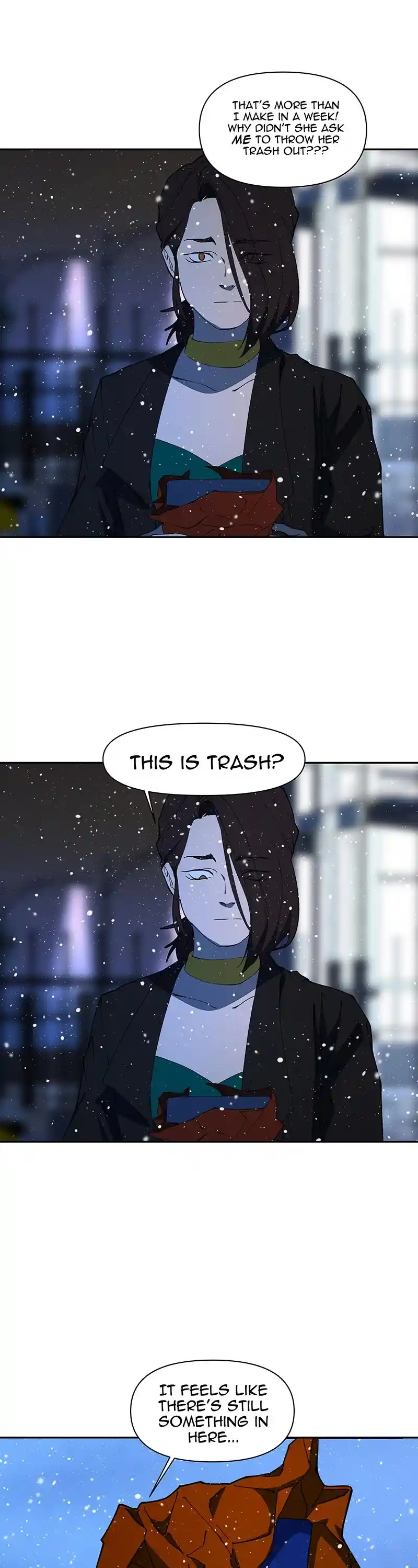 I Love Yoo Chapter 228