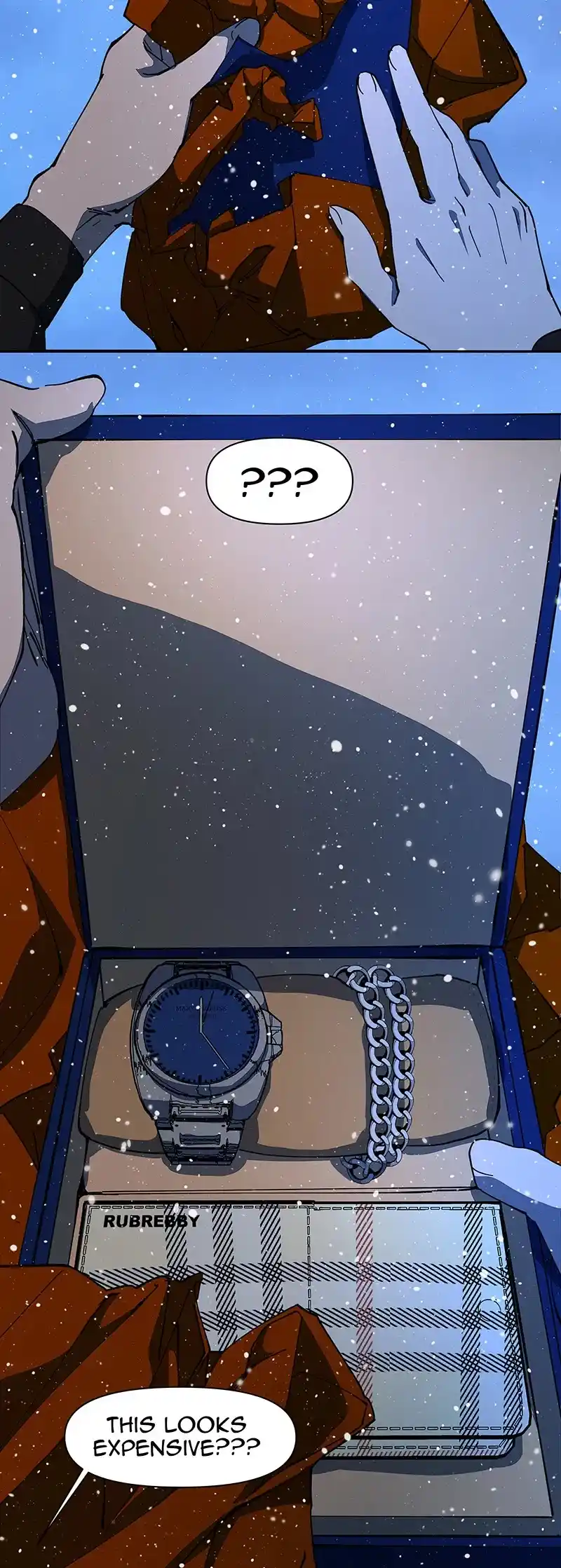 I Love Yoo Chapter 228