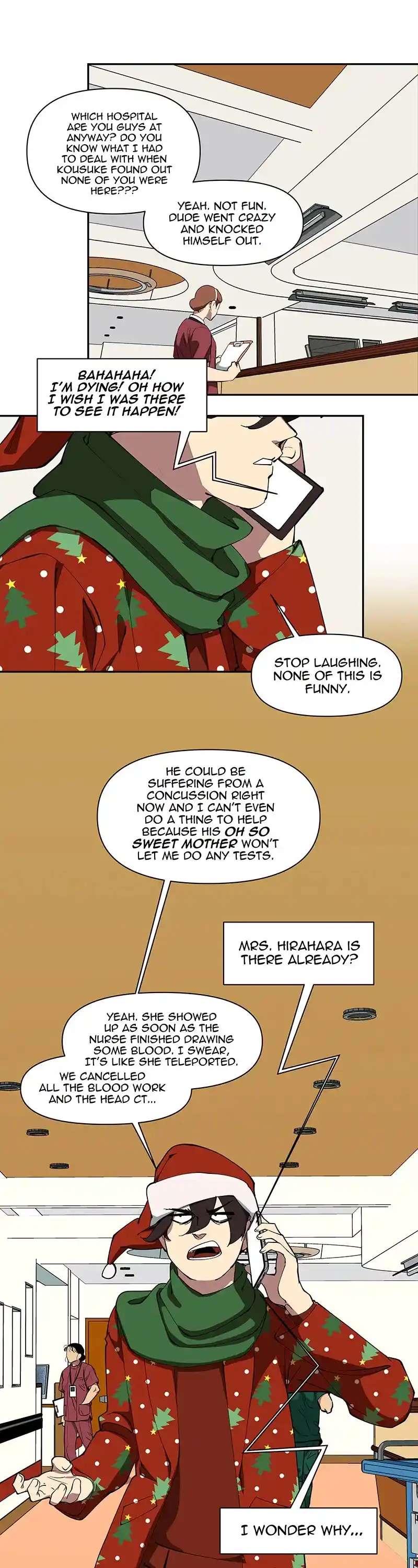 I Love Yoo Chapter 229