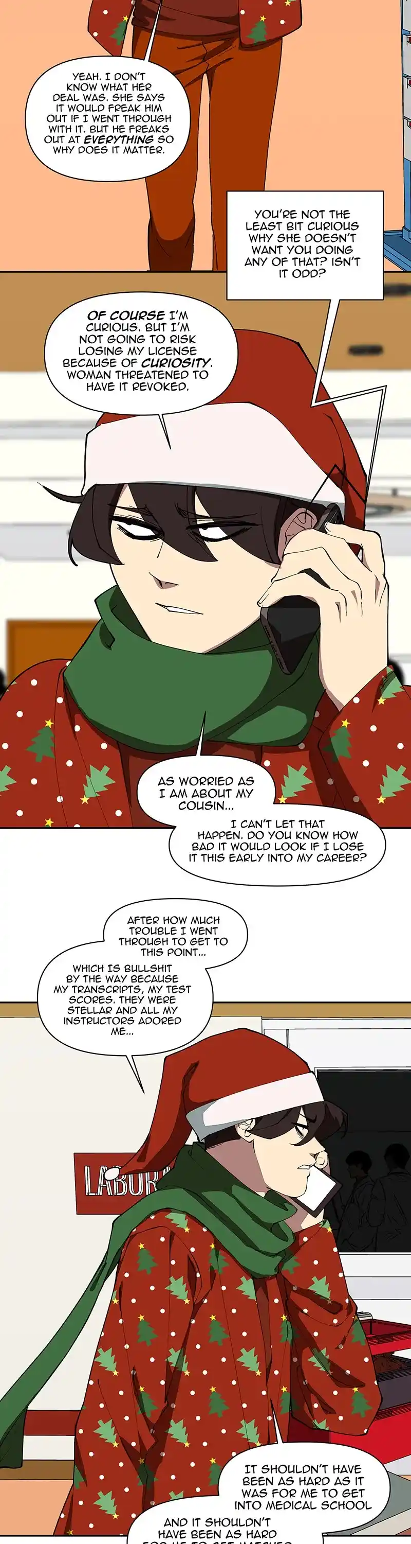 I Love Yoo Chapter 229