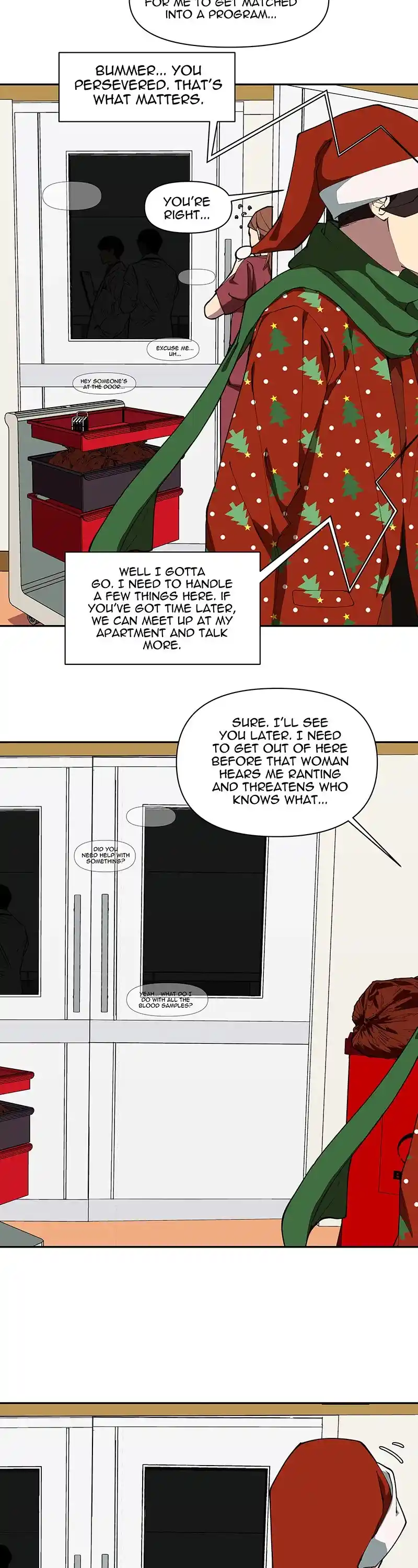 I Love Yoo Chapter 229