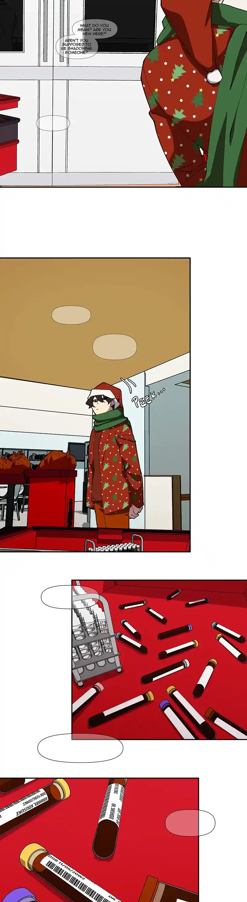 I Love Yoo Chapter 229