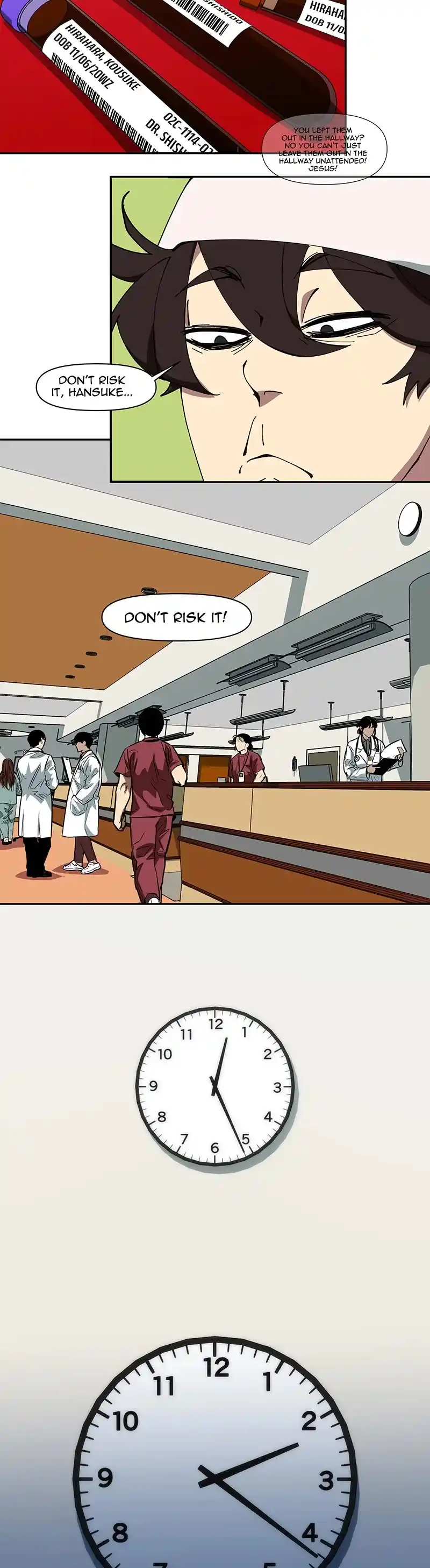 I Love Yoo Chapter 229