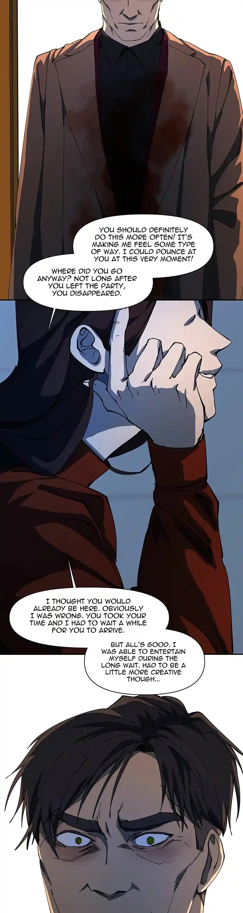 I Love Yoo Chapter 229