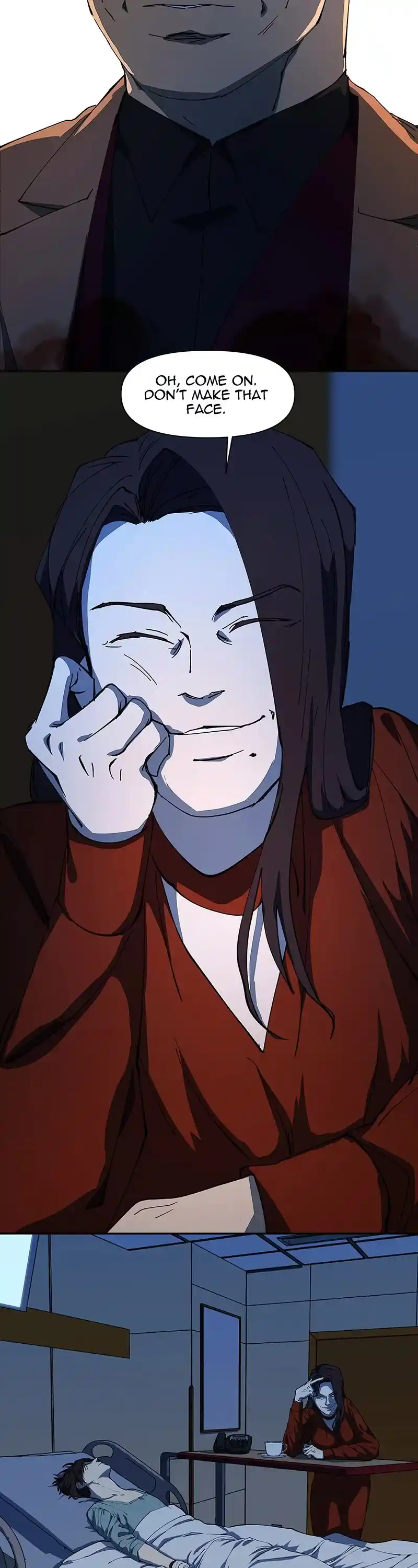 I Love Yoo Chapter 229