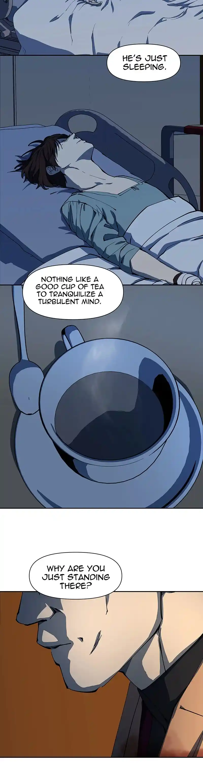 I Love Yoo Chapter 229