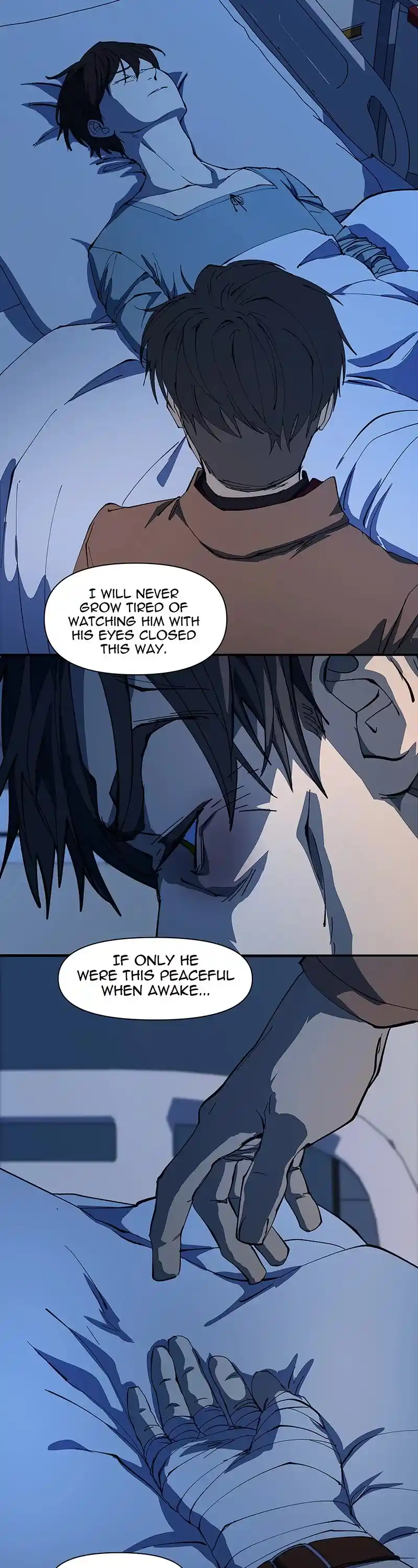 I Love Yoo Chapter 229