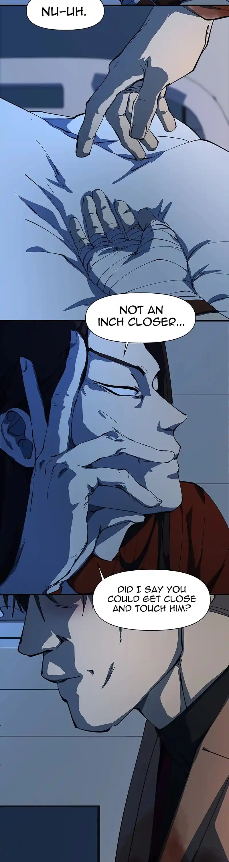 I Love Yoo Chapter 229