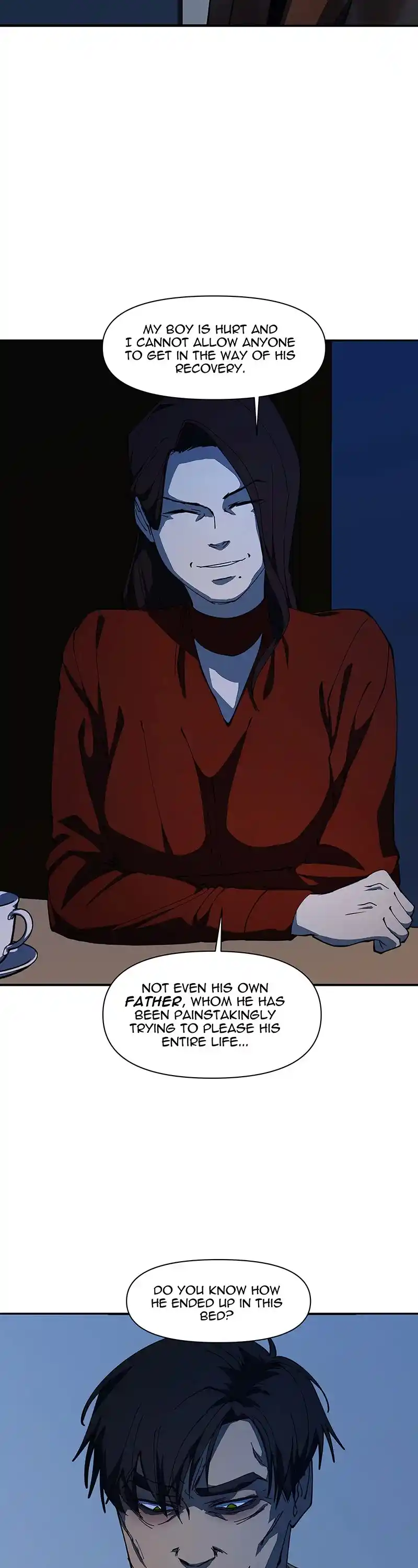 I Love Yoo Chapter 229