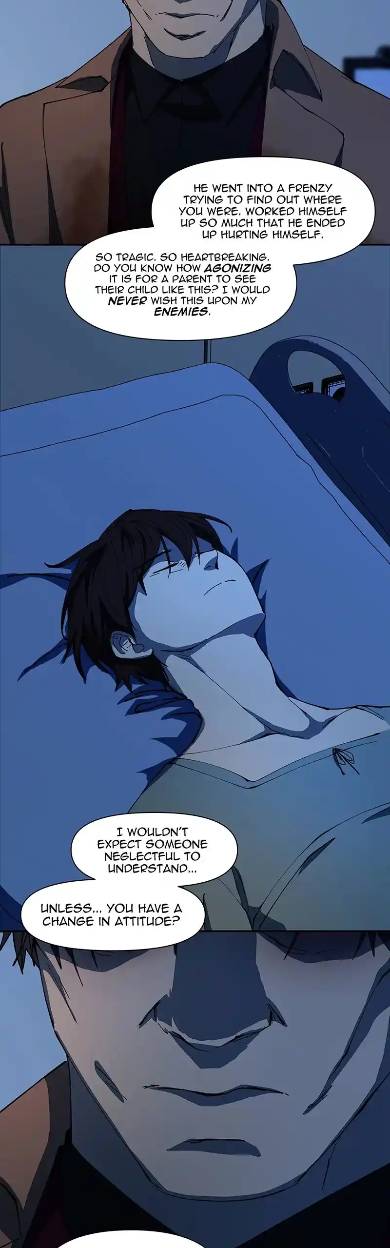 I Love Yoo Chapter 229