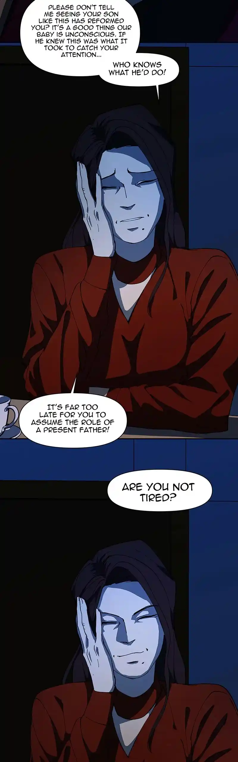 I Love Yoo Chapter 229