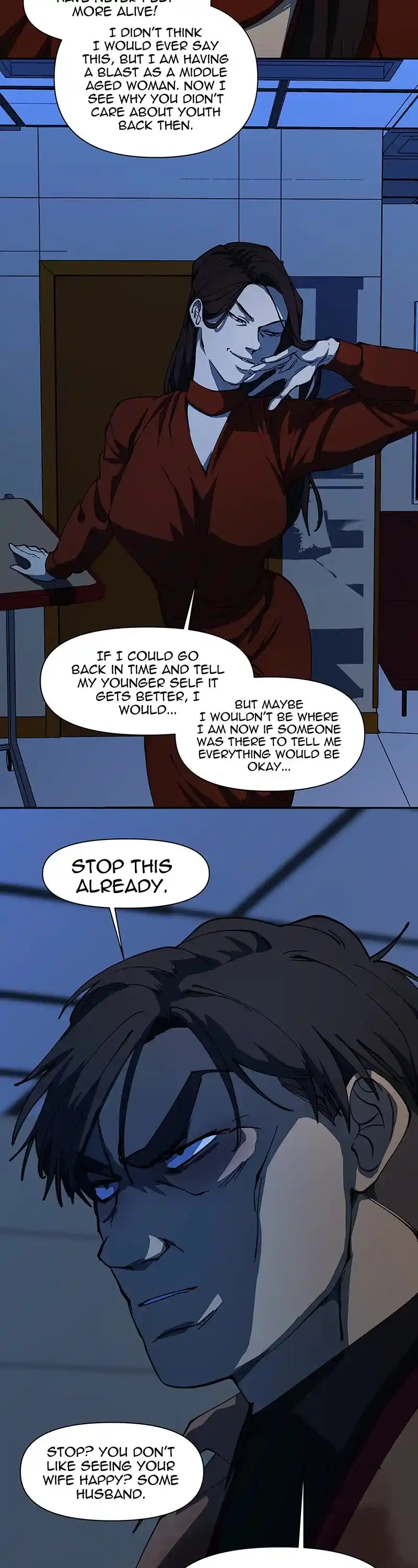 I Love Yoo Chapter 229