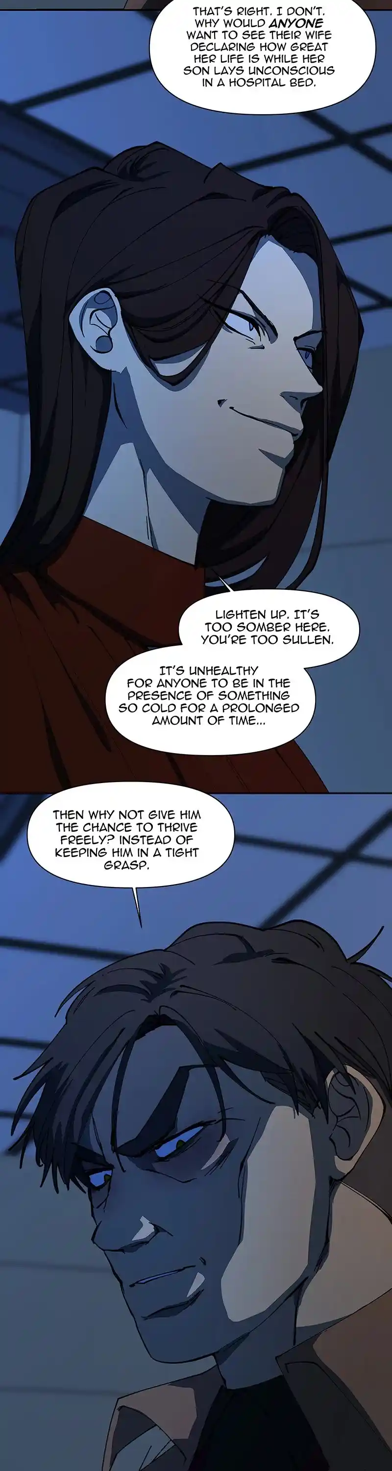 I Love Yoo Chapter 229