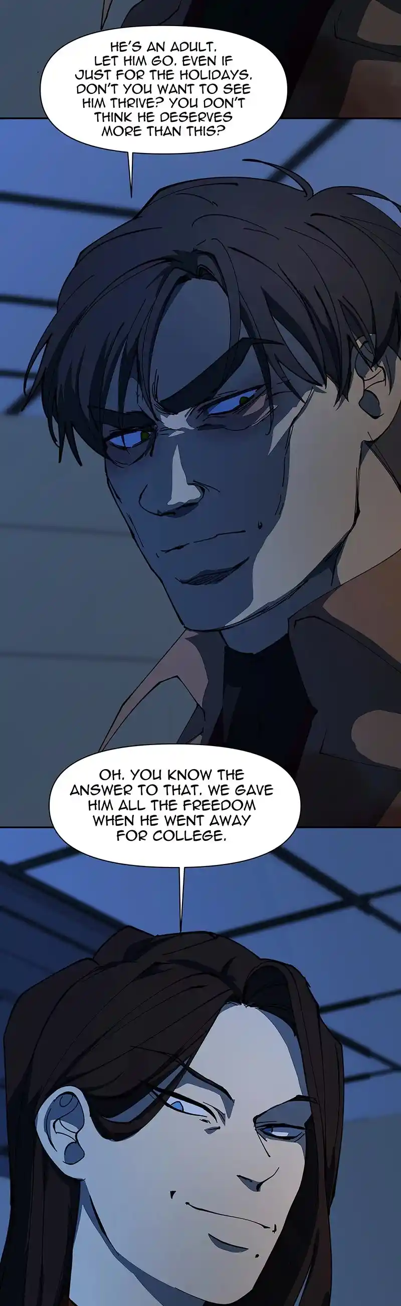 I Love Yoo Chapter 229