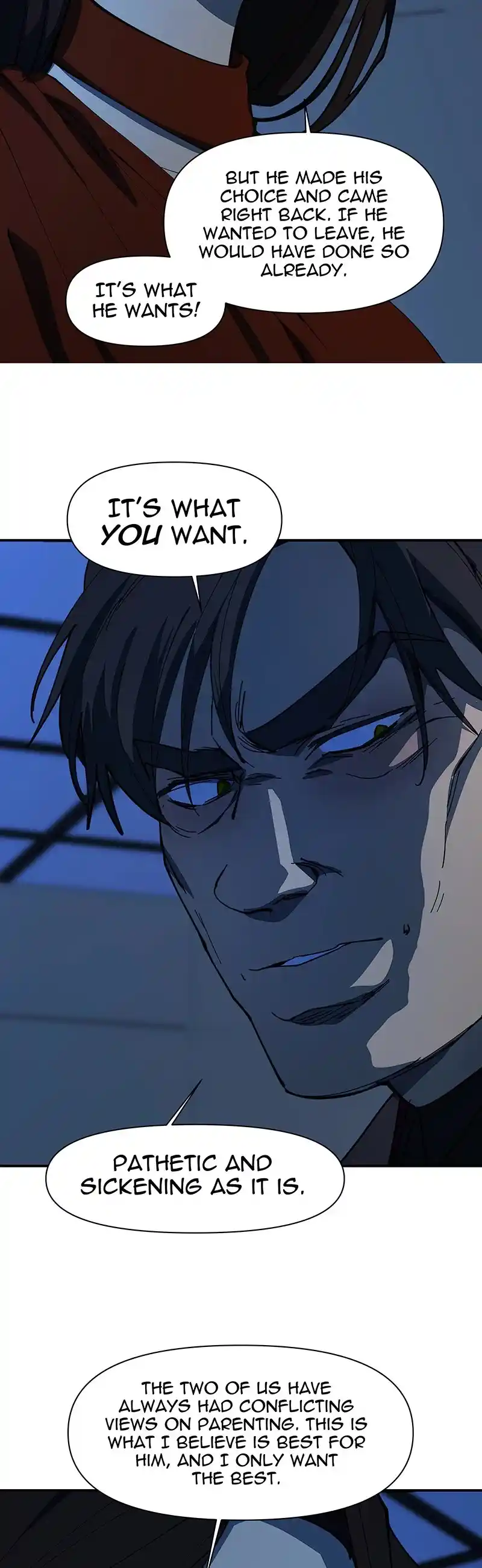 I Love Yoo Chapter 229