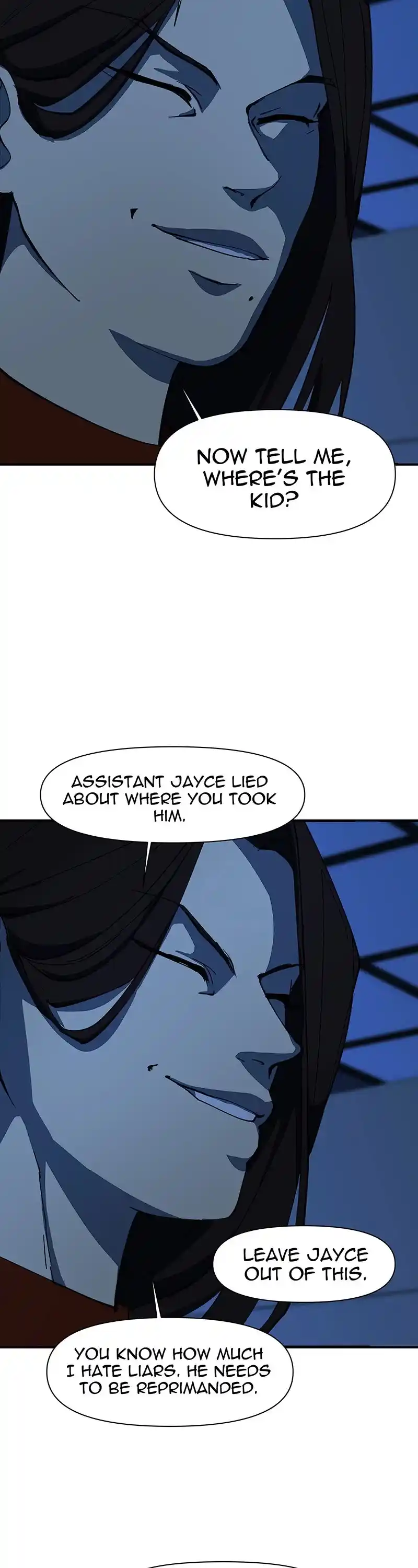 I Love Yoo Chapter 229