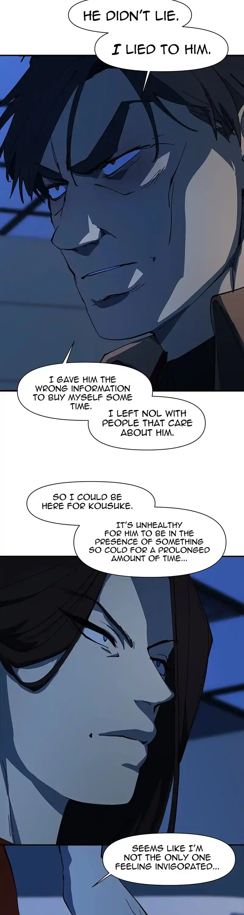 I Love Yoo Chapter 229