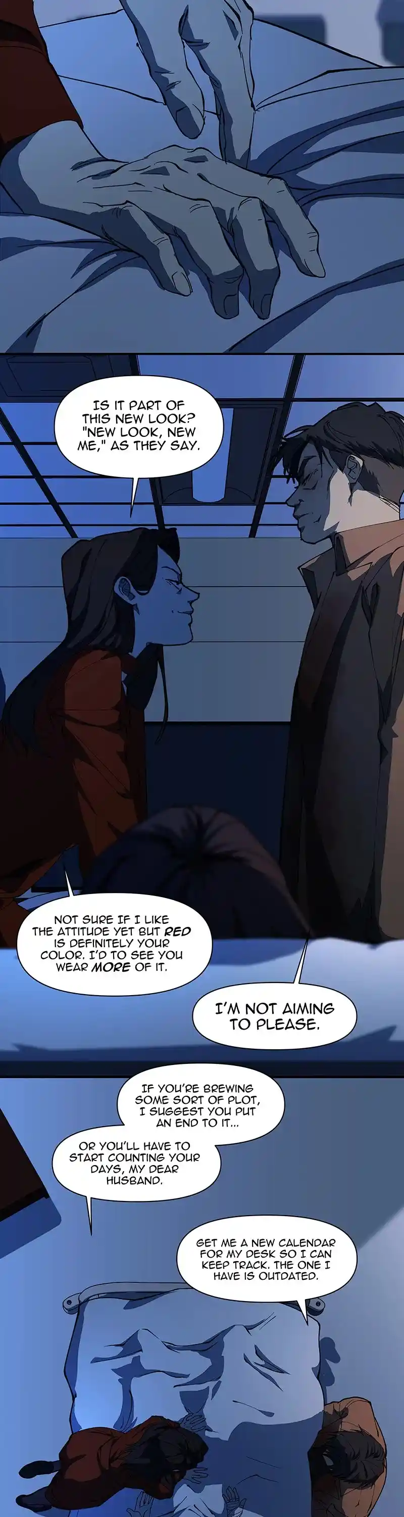 I Love Yoo Chapter 229